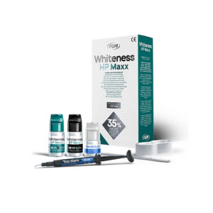 WHITENESS HP MAXX 35% KIT VERDE
