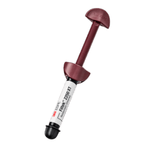 RESINA FILTEK ROJA Z-250 X 4 GR