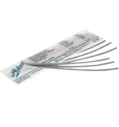 descarga (11) Tiras metalicas Adaco Paquete x 12