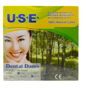 TELA DE CAUCHO U.S.E. CAJA DE 36 UND