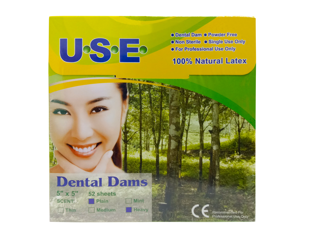5x5-1280x960 TELA DE CAUCHO U.S.E. CAJA DE 36 UND