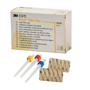 POSTES DE FIBRA DE VIDRIO 3M FIBER POST