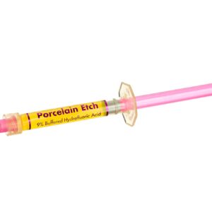 PORCELAINT ETCH ACIDO FRUORHIDRICO