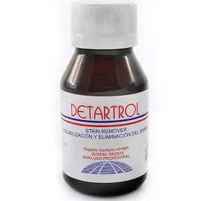 DETARTROL FRASCO DE 60ML