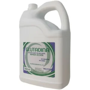 GLUTARALDENHIDO AL 2% GLUTADINA